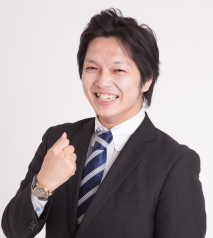 菊地さんガッツポーズ