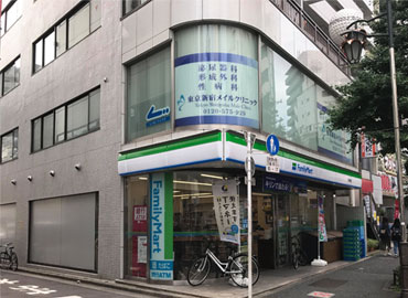 大久保駅から結家までの道のり5